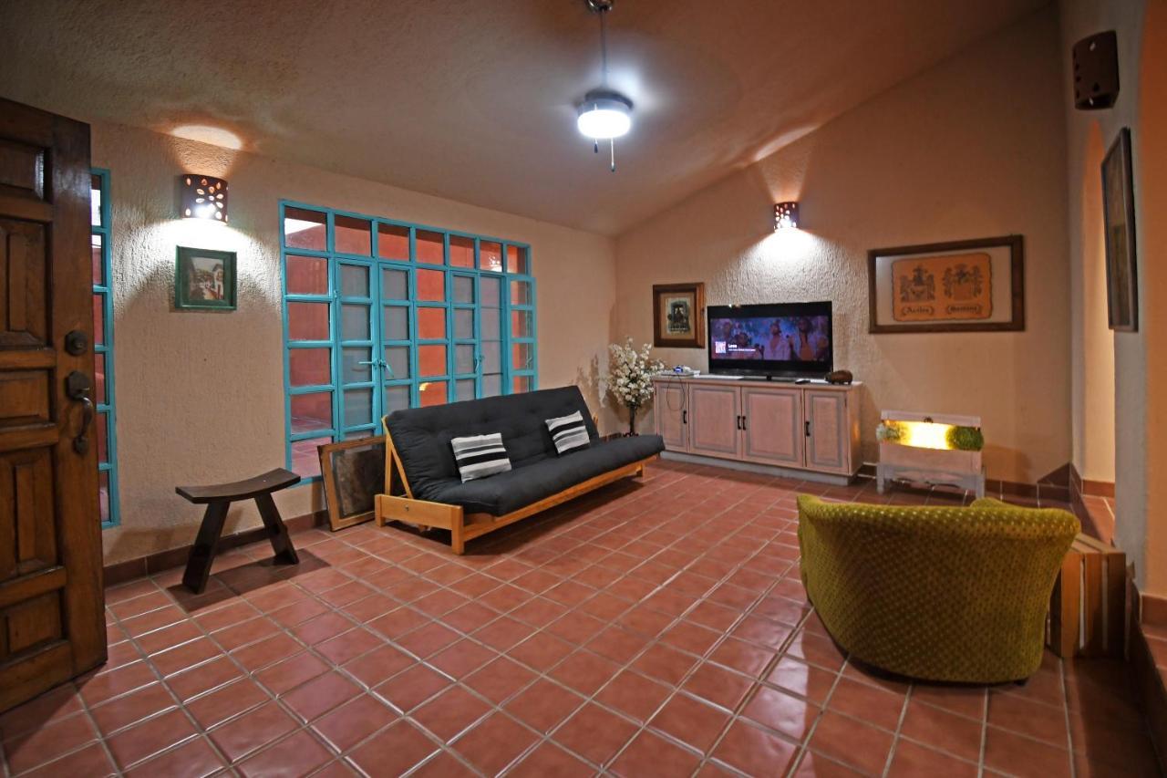 Posada de Don José Antonio La Paz Extérieur photo