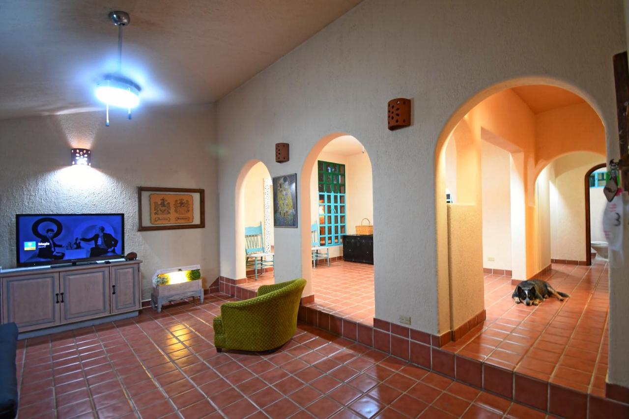 Posada de Don José Antonio La Paz Extérieur photo