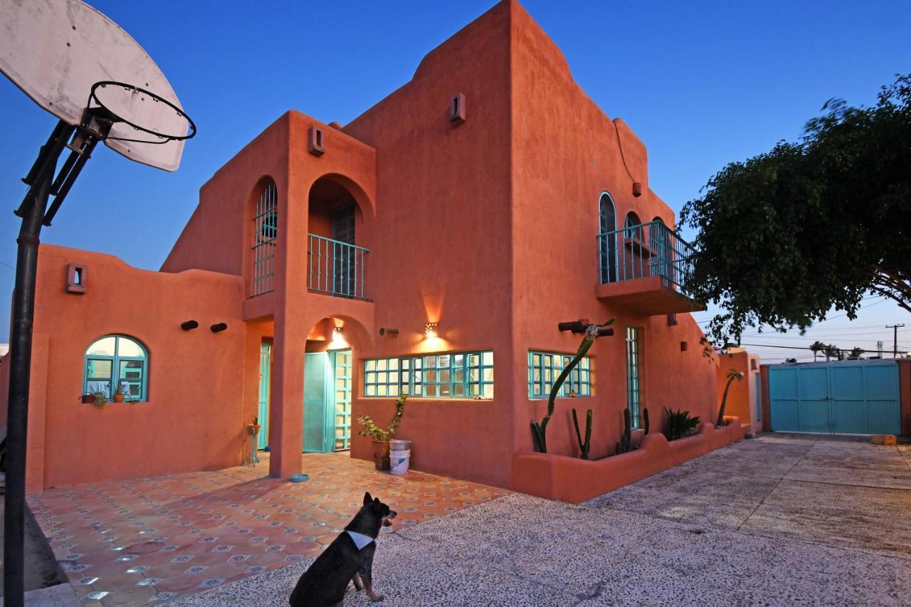 Posada de Don José Antonio La Paz Extérieur photo